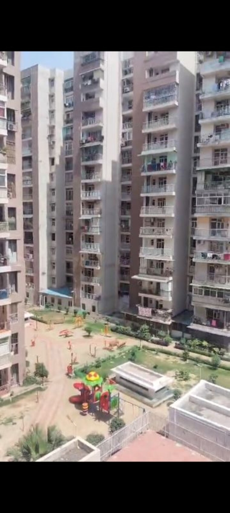 Exterior View, ascent-savy-ville-de 2.5 Bedroom 1108 Sq.Ft. Apartment In Raj Nagar Extension Ghaziabad 10337056