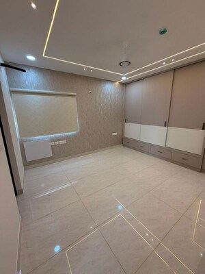 Bathroom in 3 BHK Apartment at Prestige Beverly Hills, Kokapet – for Rent