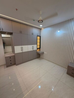 Kitchen in 3 BHK Apartment at Prestige Beverly Hills, Kokapet – for Rent