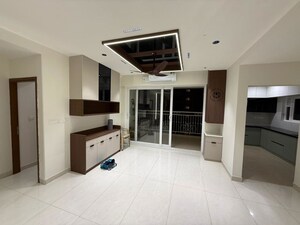 3 BHK Apartment For Rent in Prestige Beverly Hills, Kokapet