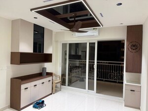 3 BHK Apartment – Exterior View View at Prestige Beverly Hills, Kokapet - for Rent