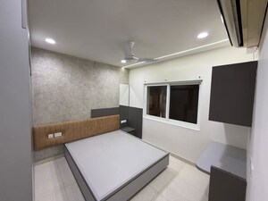 Kitchen in 3 BHK Apartment at Prestige Beverly Hills, Kokapet – for Rent
