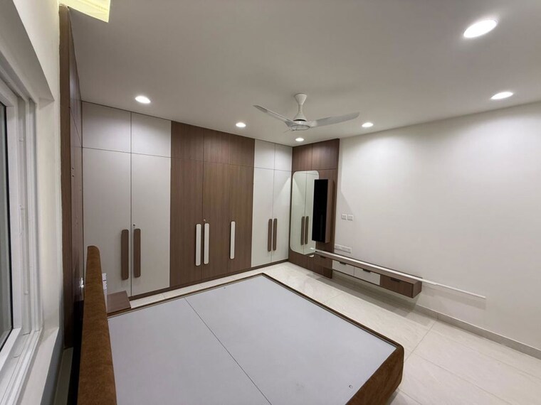 Room, prestige-beverly-hills 3 Bedroom 1874 Sq.Ft. Apartment In Kokapet Hyderabad 10335810