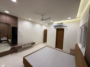 Kitchen in 3 BHK Apartment at Prestige Beverly Hills, Kokapet – for Rent