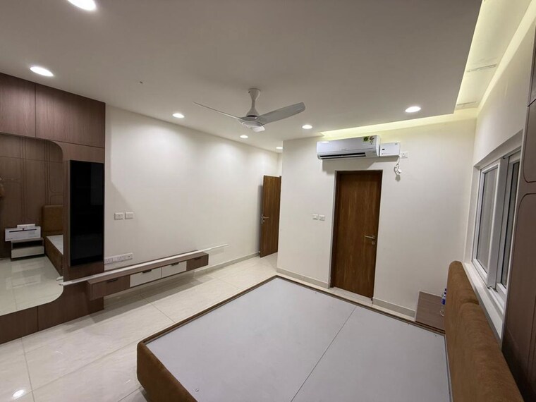 Kitchen, prestige-beverly-hills 3 Bedroom 1874 Sq.Ft. Apartment In Kokapet Hyderabad 10335810