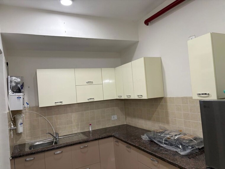 Kitchen, aerocity 2 Bedroom 1800 Sq.Ft. Apartment In Aerocity Mohali 10337075