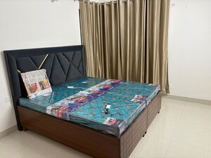 Bedroom in 2 BHK Apartment at Aerocity – for Rent