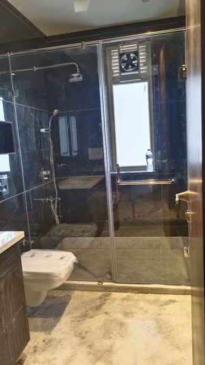 Bathroom in 3 BHK Builder Floor at New Rajinder Nagar – for Sale