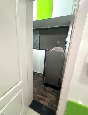 Lobby in 2 BHK Apartment at Anshul Kanvas, Wagholi – for Rent