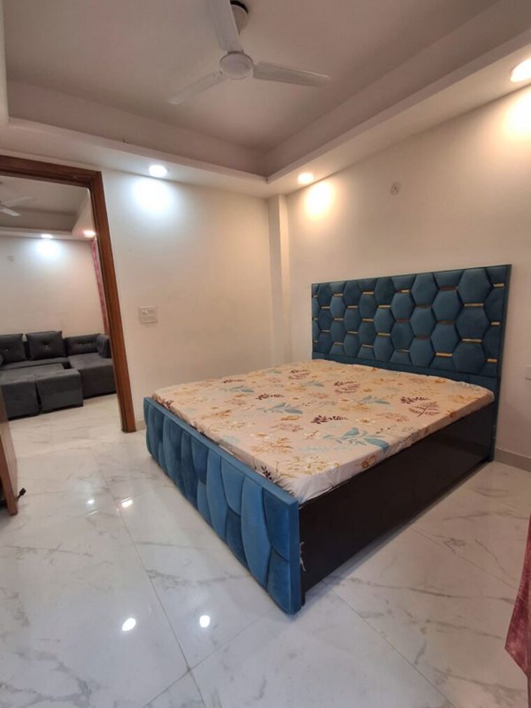 Bedroom, saket 1 Bedroom 500 Sq.Ft. Apartment In Saket Delhi 10337098