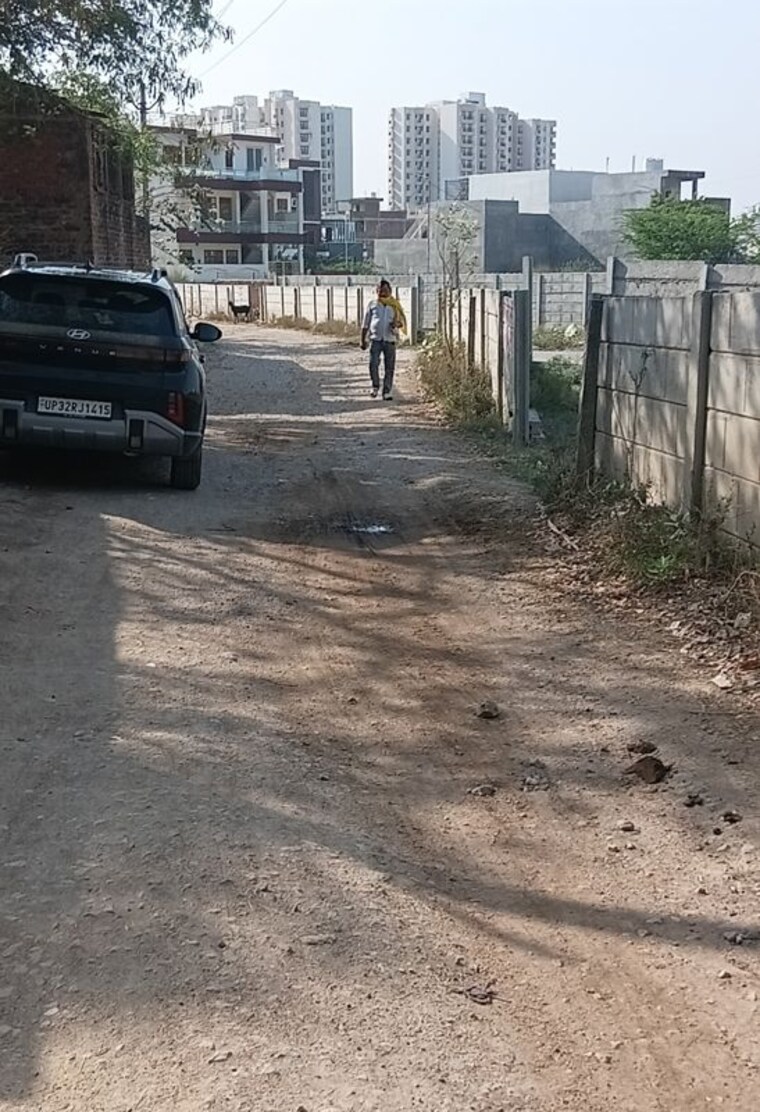 Nearby, chak kajehra  950 Sq.Ft. Plot In Chak Kajehra Lucknow 10337100