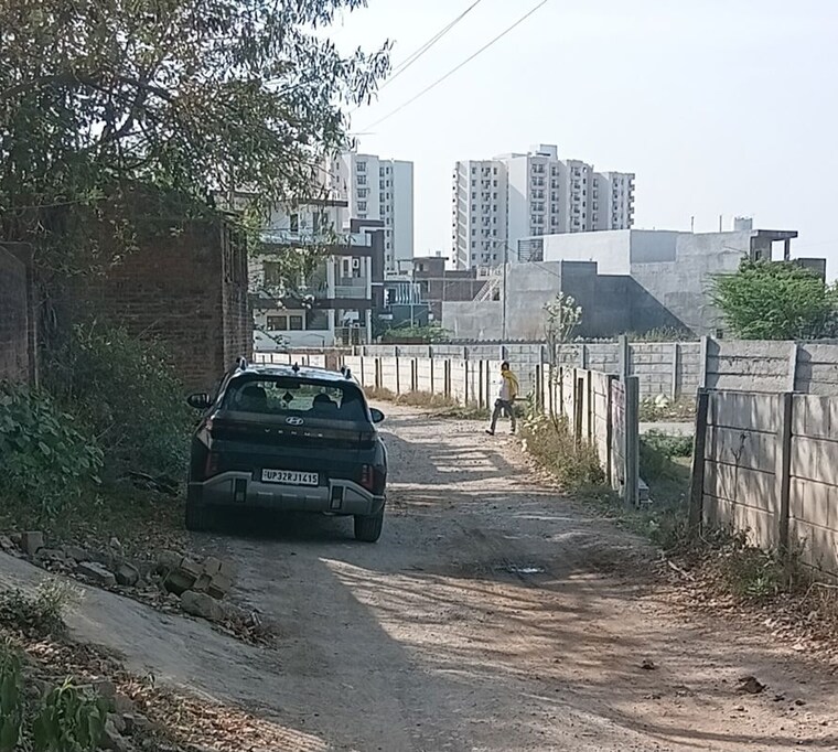 Garden, chak kajehra  950 Sq.Ft. Plot In Chak Kajehra Lucknow 10337100