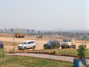  Plot For Sale in Yadagirigutta