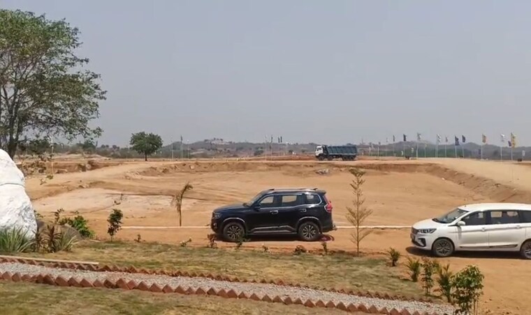undefined, yadagirigutta  160 Sq.Yd. Plot In Yadagirigutta Hyderabad 10331889