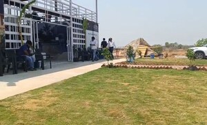  Plot – Exterior View View at Yadagirigutta - for Sale