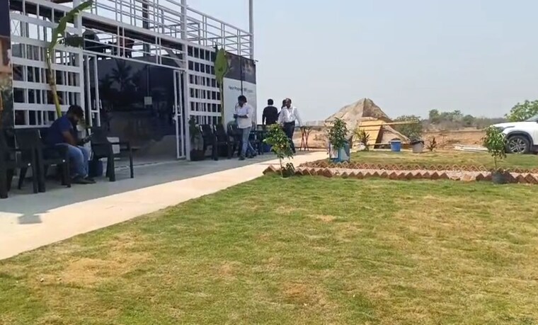 Exterior View, yadagirigutta  160 Sq.Yd. Plot In Yadagirigutta Hyderabad 10331889