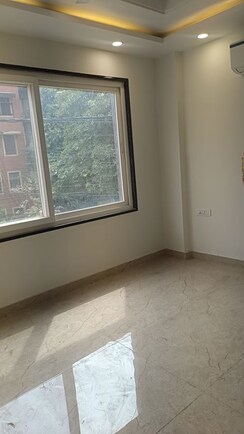 2 BHK + Pooja Room,Servant Room,Study Room Builder Floor For Rent in New Rajinder Nagar