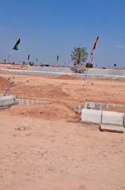 Plot For Sale in Shadnagar