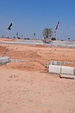  Plot For Sale in Shadnagar