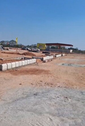  Plot – Exterior View View at Shadnagar - for Sale