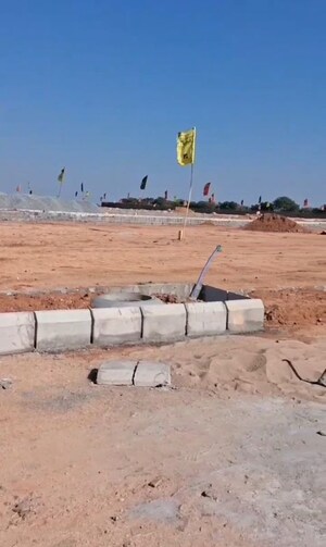 Plot Area in  Plot at Shadnagar – for Sale