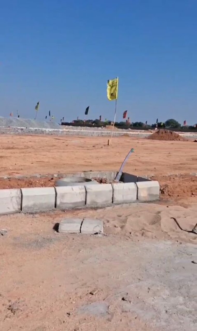undefined, shadnagar  165 Sq.Yd. Plot In Shadnagar Hyderabad 10331913