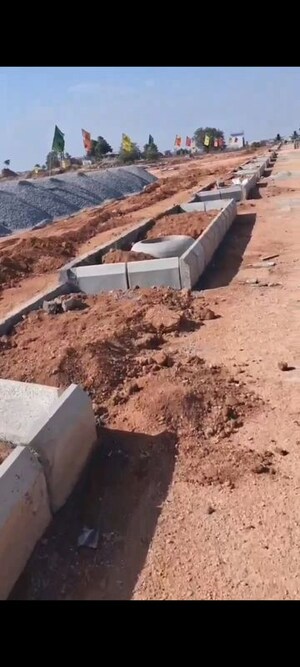 Plot Area in  Plot at Shadnagar – for Sale