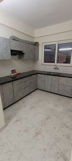 Kitchen in 3 BHK Apartment at Cedar Luxuria, Sanganer – for Rent