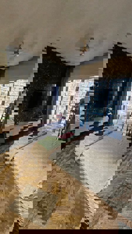 2 BHK 1080 Sq.Ft. Apartment in LnT Realty Crescent Bay