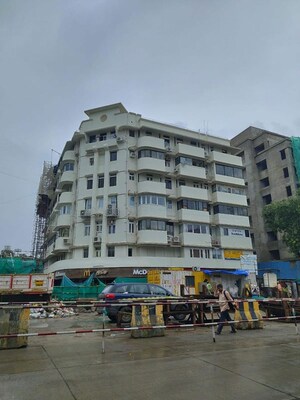 1 BHK Apartment – Exterior View View at Gurumukh Sadan CHS, Chembur - for Rent
