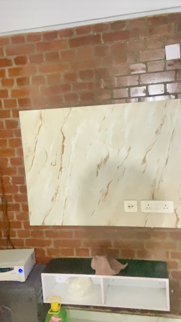 Tv Room, arete-india-our-homes-3 2 Bedroom 648 Sq.Ft. Apartment In Sohna Sector 6 Gurgaon 10337111