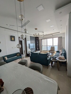 3 BHK Apartment For Rent in Peninsula Celestia Spaces, Parel