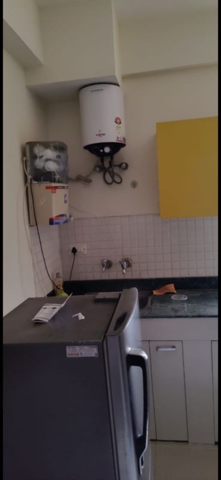 Kitchen, breez-global-heights 2 Bedroom 648 Sq.Ft. Apartment In Sohna Sector 33 Gurgaon 10337118