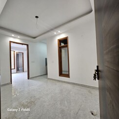 1 BHK + Servant Room,Extra Room Builder Floor For Rent in Chattarpur