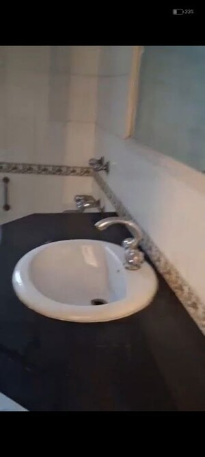 Bathroom in 4 BHK Builder Floor at Greater Kailash I – for Rent