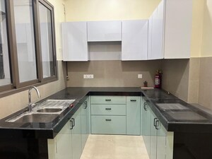 Kitchen in 2 BHK Apartment at Shapoorji Pallonji Astron, Kandivali East – for Rent