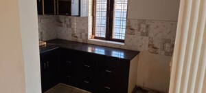Kitchen in 2 BHK Builder Floor at Sahastradhara – for Rent