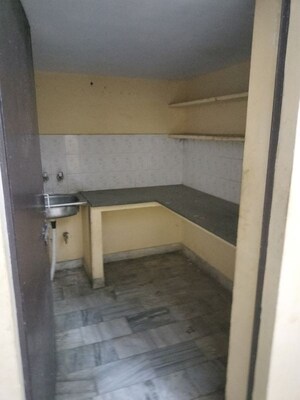Bathroom in 1 BHK Builder Floor at Indira Nagar – for Rent
