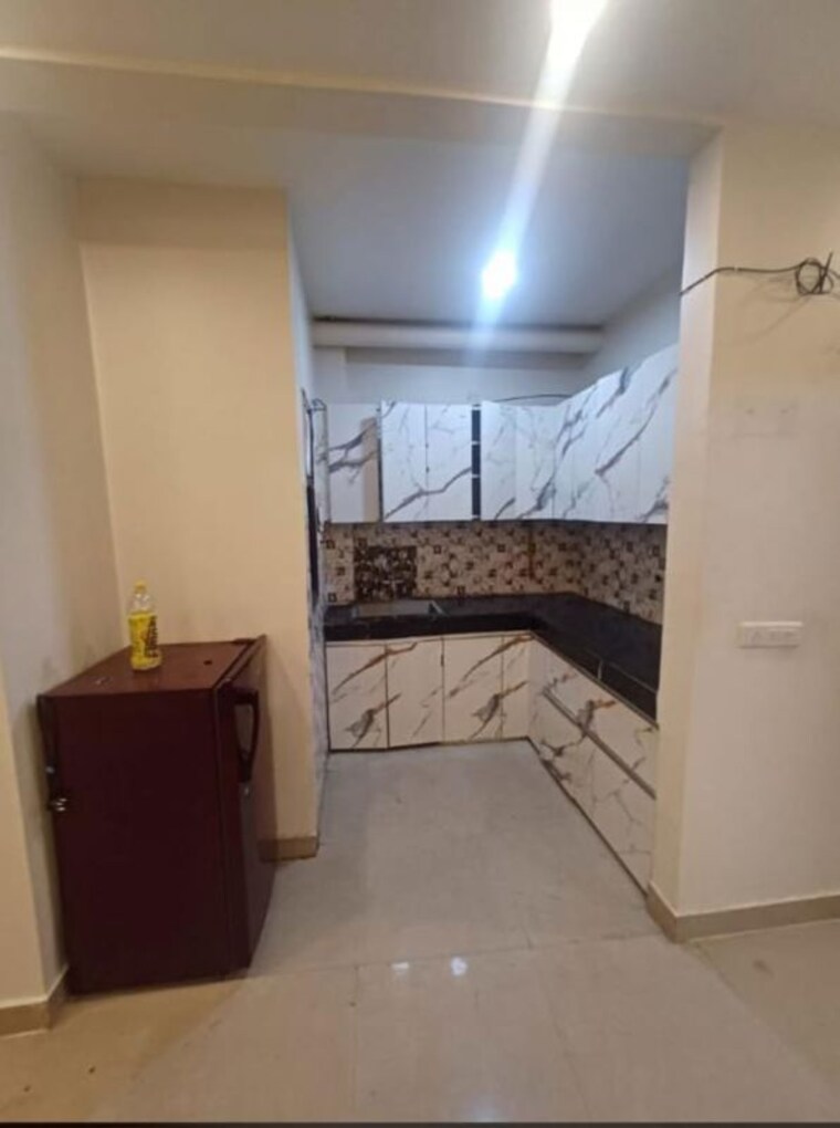 Living Room, chattarpur 2 Bedroom 850 Sq.Ft. Builder Floor In Chattarpur Delhi 10337140