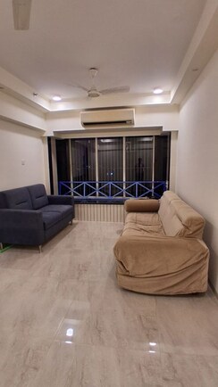 2 BHK Apartment For Rent in Rizvi Cedar