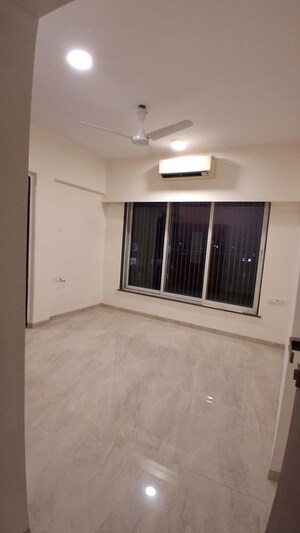 Bedroom in 2 BHK Apartment at Rizvi Cedar, Malad East – for Rent