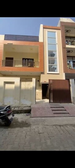 6+ BHK + Pooja Room Independent House For Sale in Avantika Colony