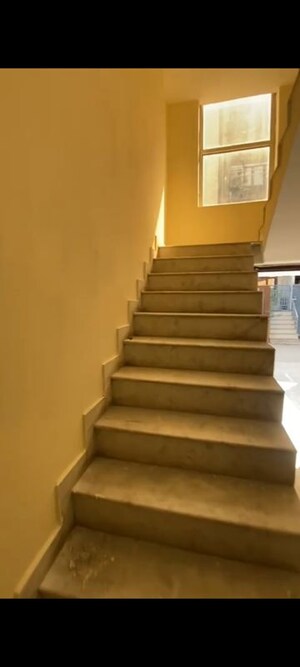 Staircase in 6+ BHK Independent House at Avantika Colony – for Sale