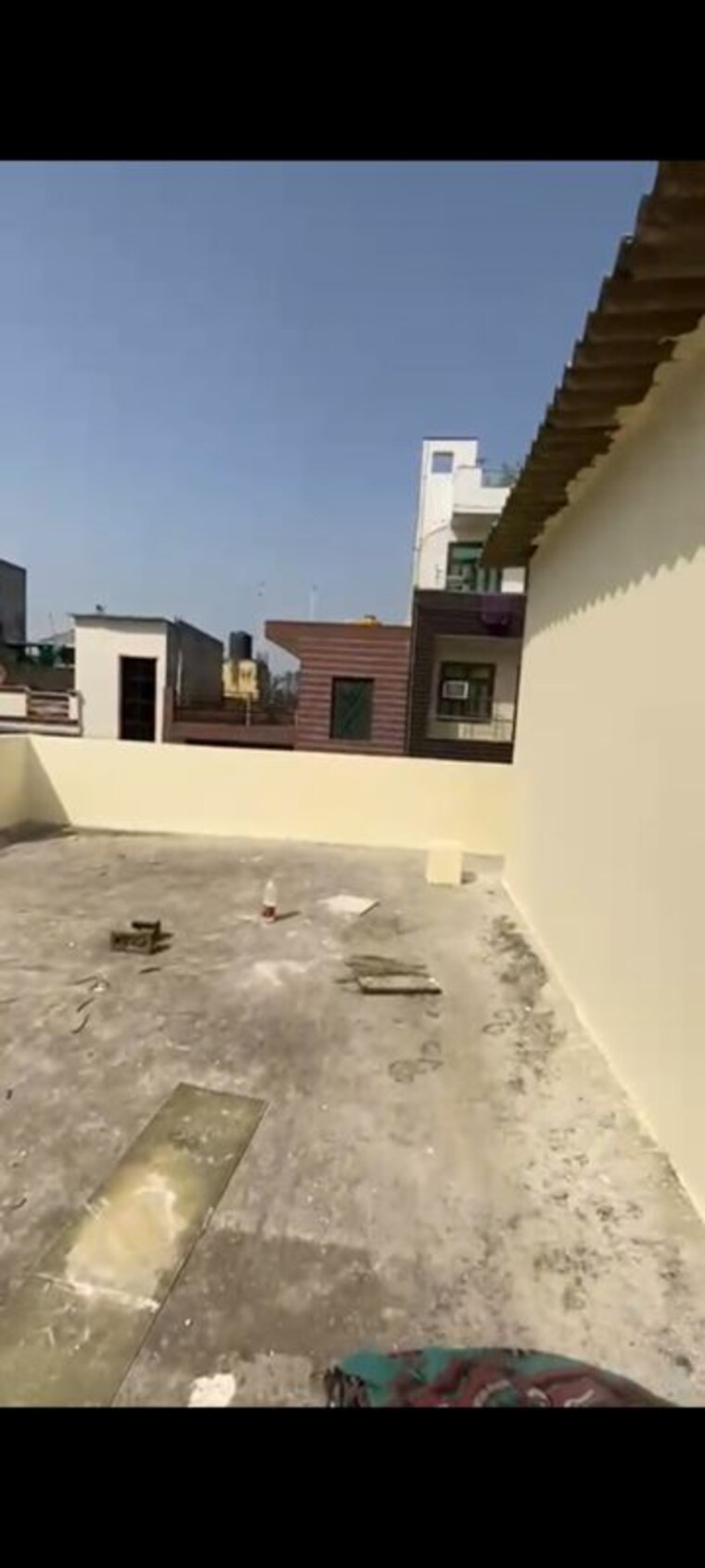 Exterior View, avantika colony 6+ Bedroom 150 Sq.Yd. Independent House In Avantika Colony Ghaziabad 10337139