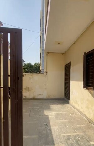 Building Lobby in 6+ BHK Independent House at Avantika Colony – for Sale