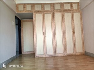 Bedroom in 2 BHK Apartment at Upvan Tower, Malad East – for Rent