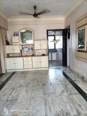 Hall in 2 BHK Apartment at Upvan Tower, Malad East – for Rent