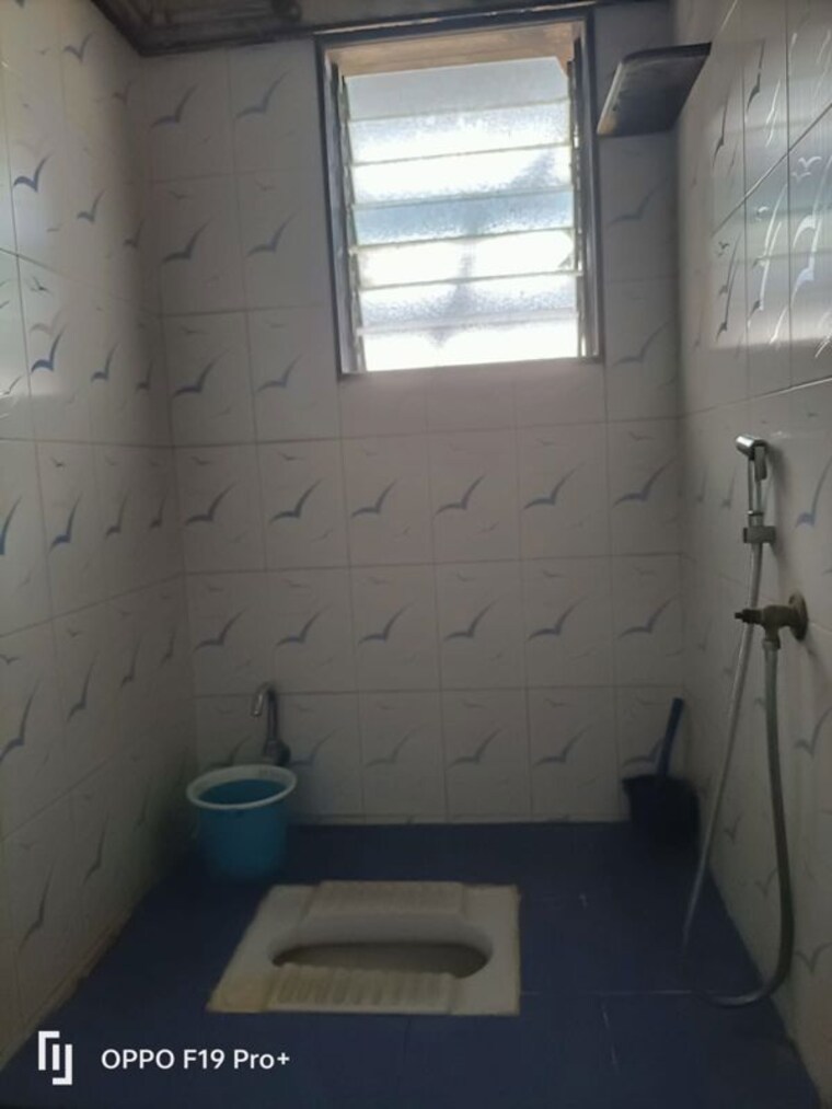 Bathroom, upvan-tower 2 Bedroom 750 Sq.Ft. Apartment In Malad East Mumbai 10337148