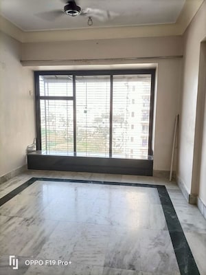 Hall in 2 BHK Apartment at Upvan Tower, Malad East – for Rent