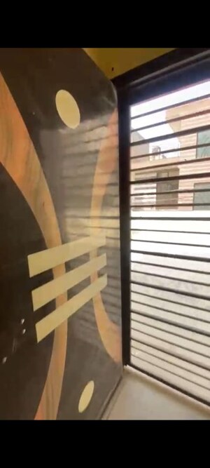 Staircase in 6+ BHK Independent House at Avantika Colony – for Sale